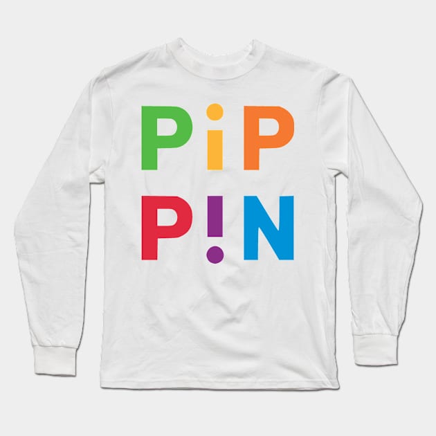 Apple Bandai Pippin Classic Logo Long Sleeve T-Shirt by gregG97